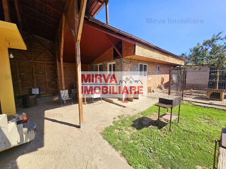 Vanzare vila 6 camere + spatiu comercial, mobilata si utilata, in Blejoi - Poză 56