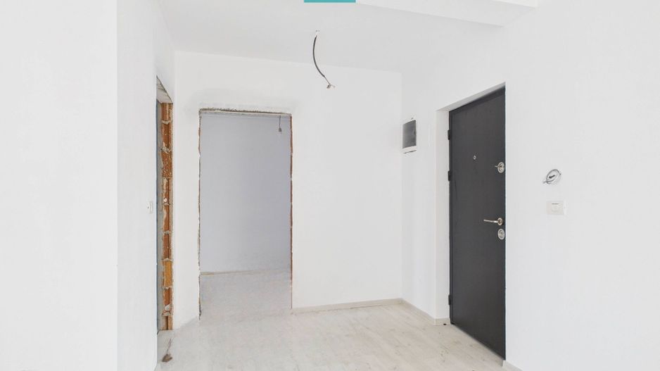 Penthouse cu terasă generoasă, în inima Chișodei - Poză 11