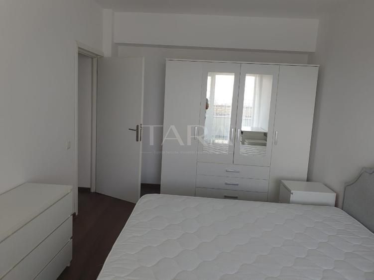 Penthouse exclusivist, terasă de 104 mp, 2 parcări subterane. - Poză 11
