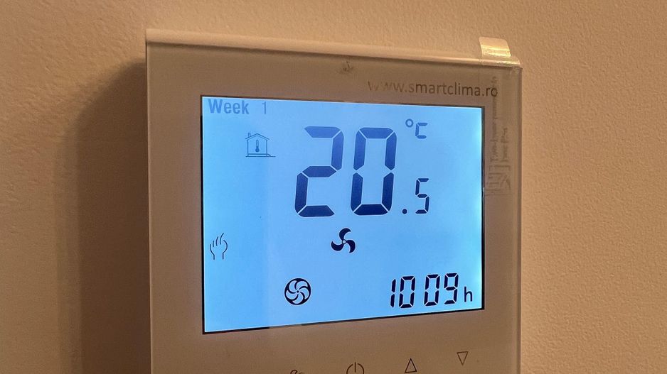 3 camere NOU | mobilat complet | parcare inclusa - Poză 13