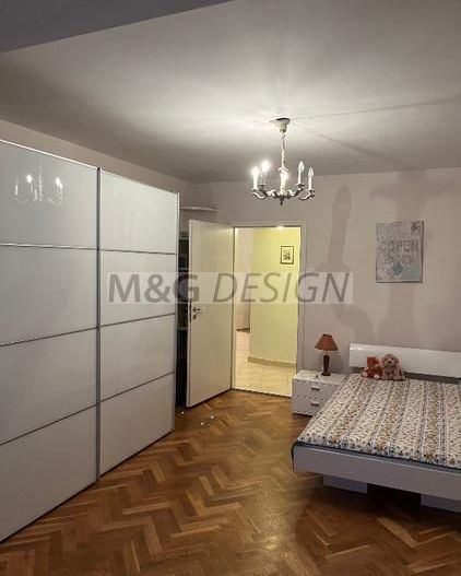 Apartament 4  camere  Girocului etaj 1 cu centrala - Poză 13