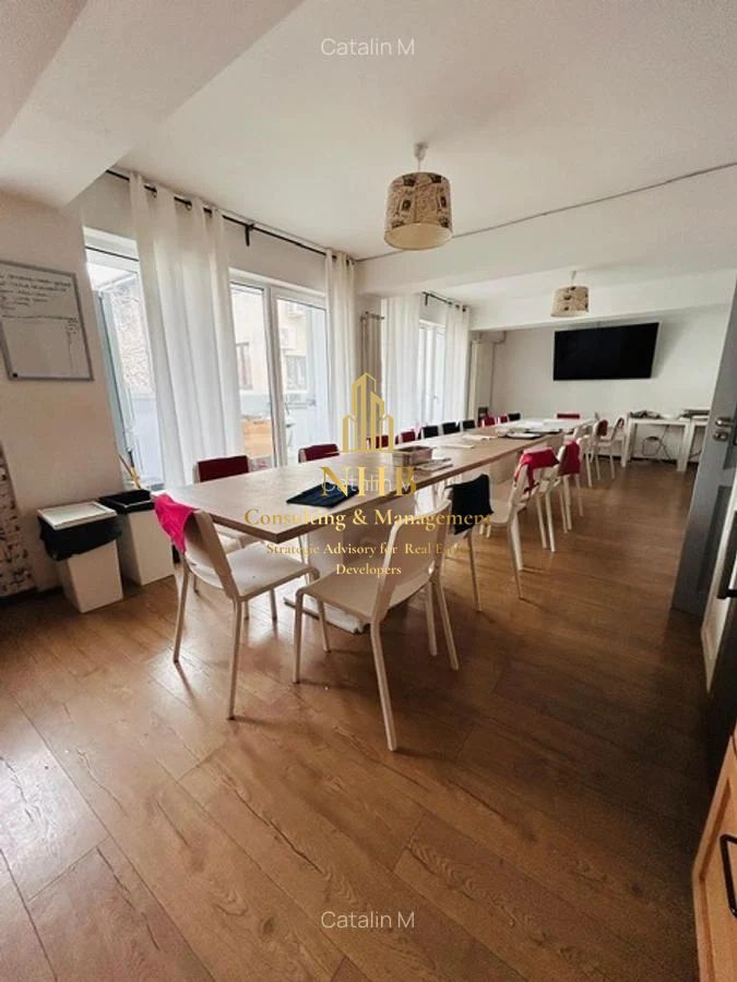 Casa/Vila 5 camere | Tei | Spatiu birouri - Poză 5