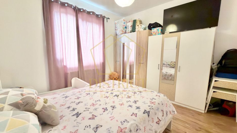 Apartament cu 2 camere mobilat la etajul 1 in Giroc langa Penny la asfalt. - Poză 5