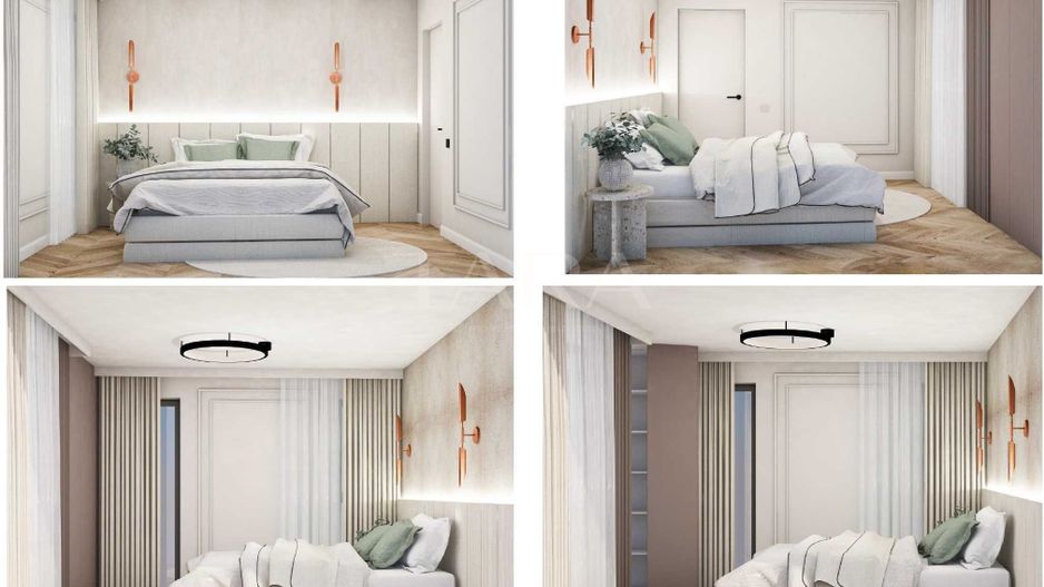 Apartament cu vedere panoramică spre parc – Gheorgheni - Poză 4