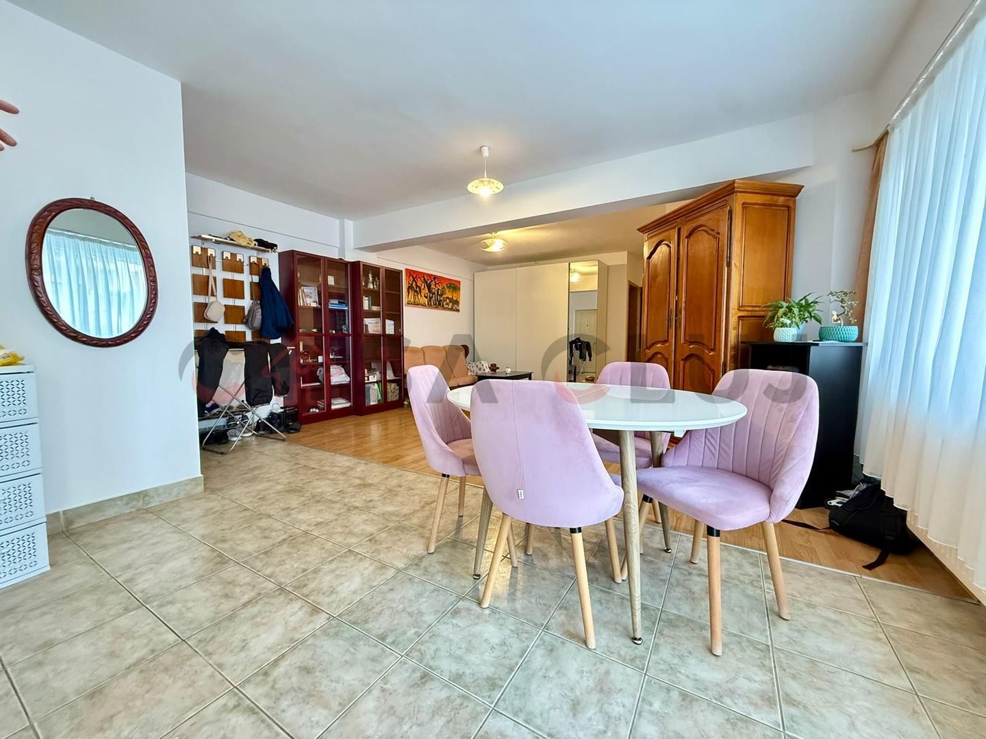 2 camere, etaj intermediar, Parcul Farmec - Poză 1