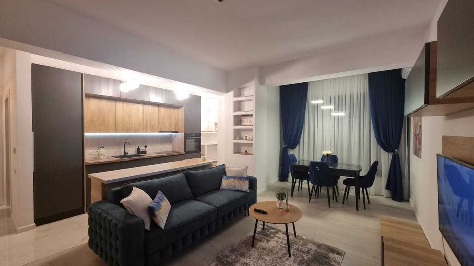 BRASADAS închiriază Ap 2 Cam 63mp Et6/7 PARCARE 2024 Marriot - Poză 2