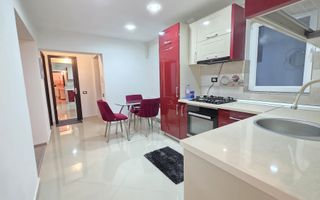 Apartament cu 3 camere de inchiriat la Et.2 intr-un Bloc din Traian - Poză 1