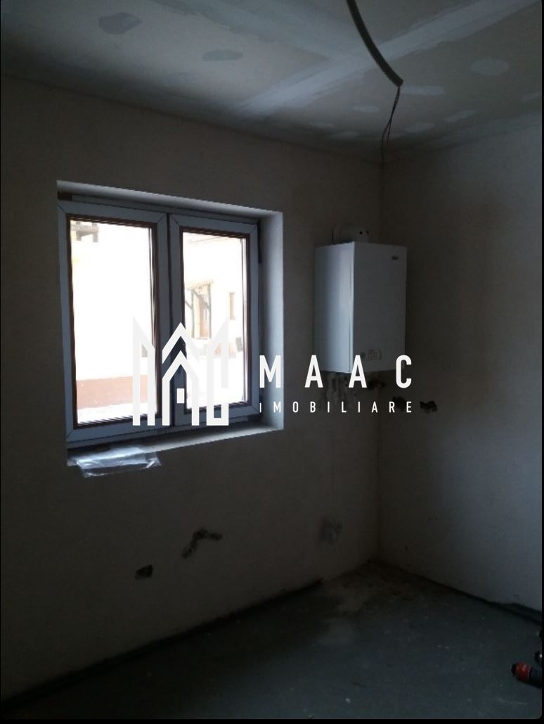 Casa rezidentiala I 110mpu I 4 camere I teren 253mp I Talmaciu - Poză 6