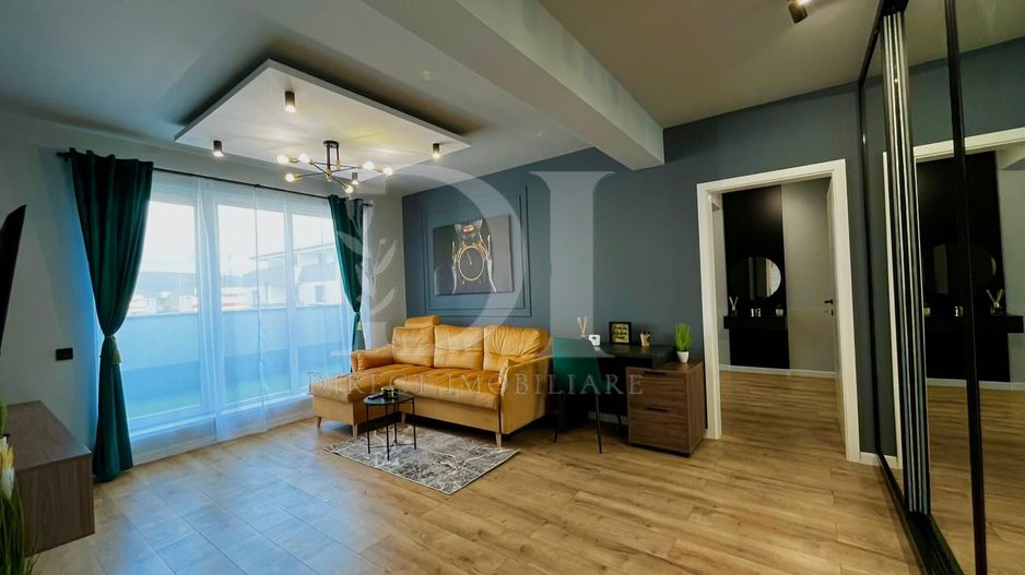 Apartament ultramodern  / Zona Terra - Poză 1