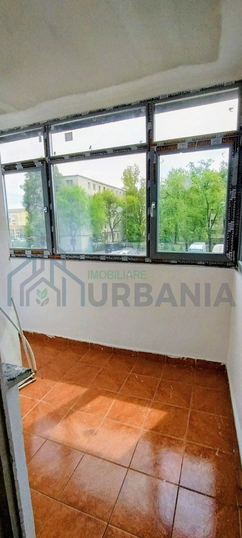 Apartament 2 camere, decomandat, 52,6 mp, etaj 1, Piața Nicolina, Iași - Poză 6