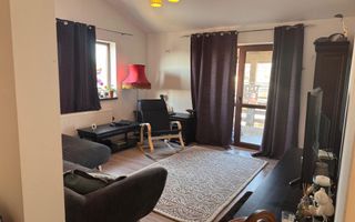 Apartament 2 camere Sânpetru Residence, terasă, loc parcare - Poză 1