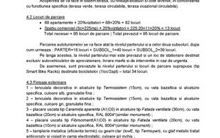 Teren cu Autorizatie de Construire | Calea Plevnei | 68 apartamente - Poză 20