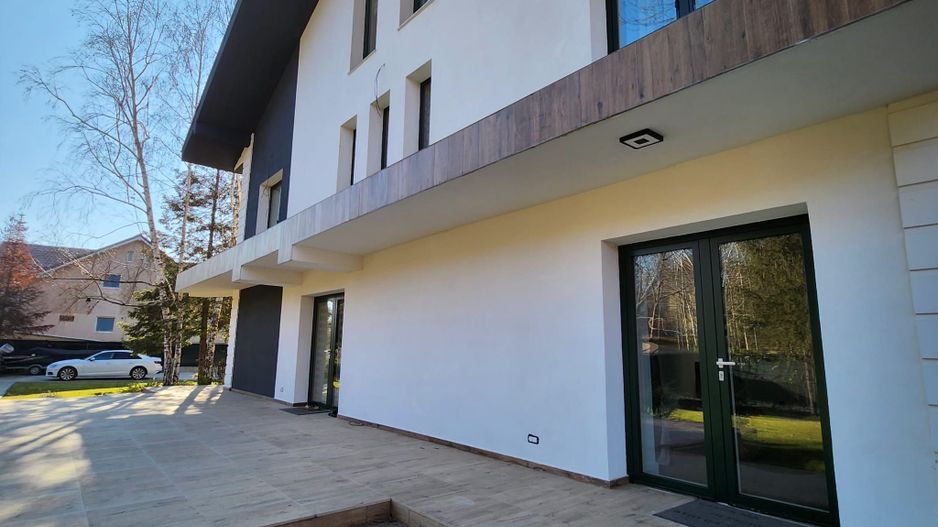 Vila individuala strada Radarului la padure - Poză 5