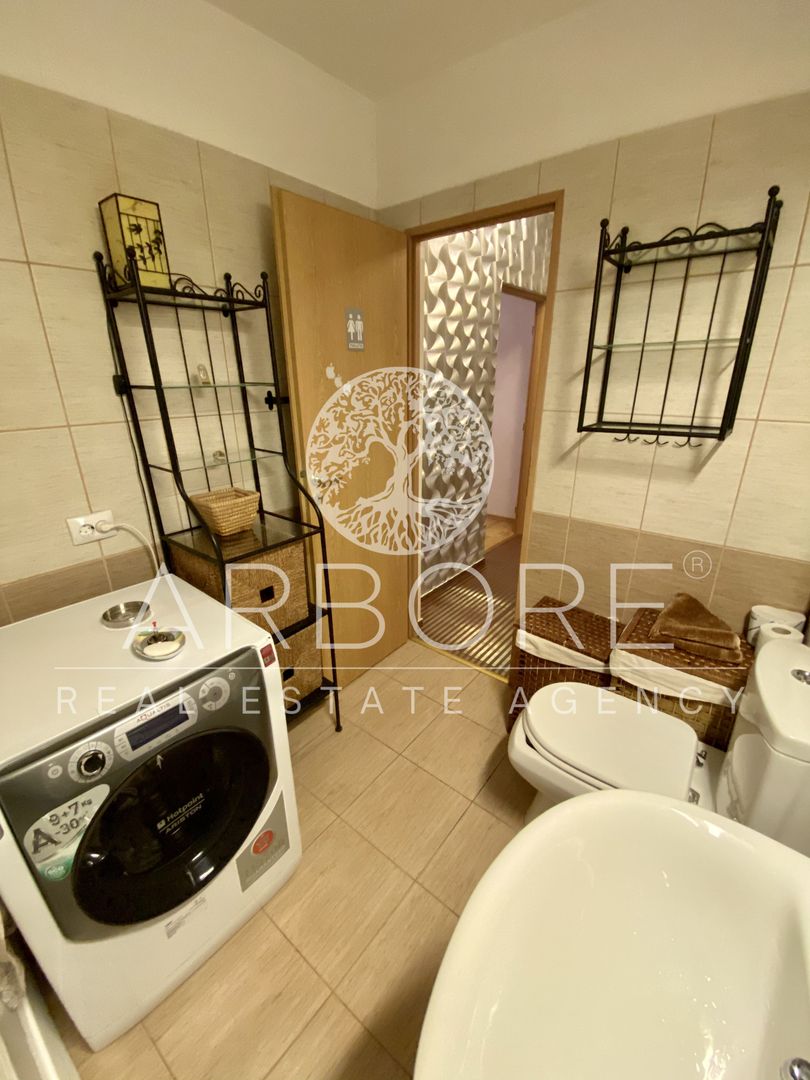 Apartament spațios 2 camere |  Mobilat și utilat complet | Zona Pipera - Poză 16