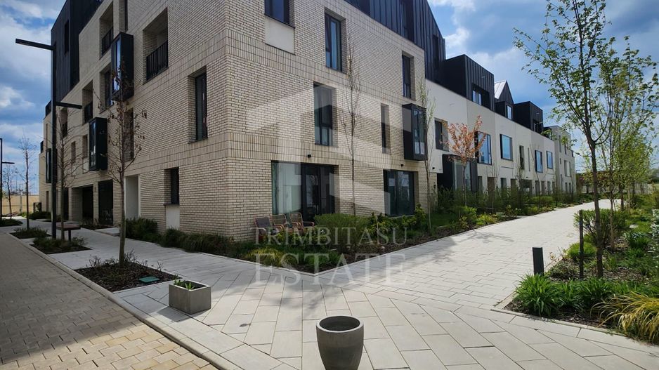 Duplex 3 camere cu gradina complex Avalon - Poză 1