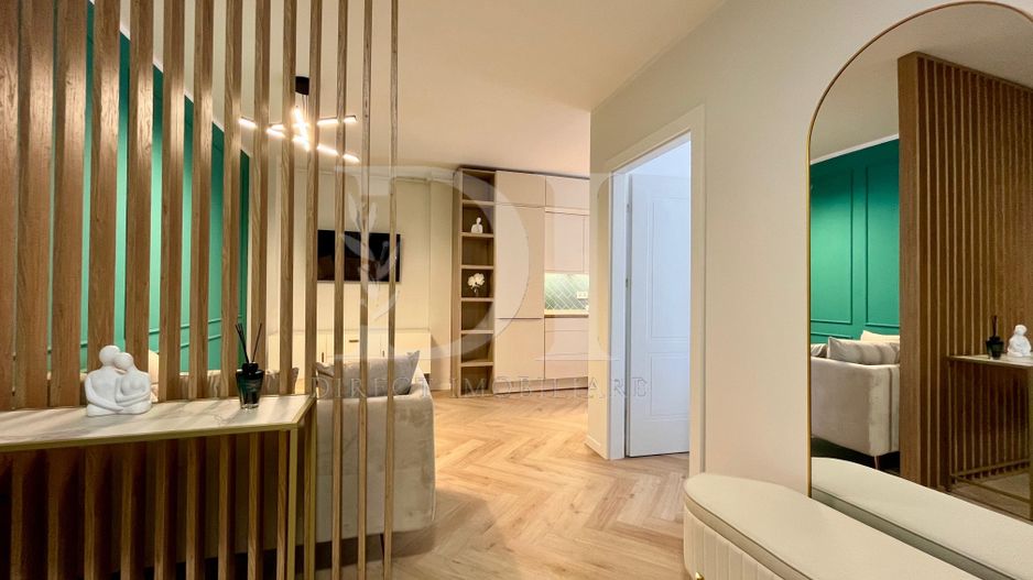 Apartament premium 3 camere / etaj intermediar / Zona Eroilor - Poză 11