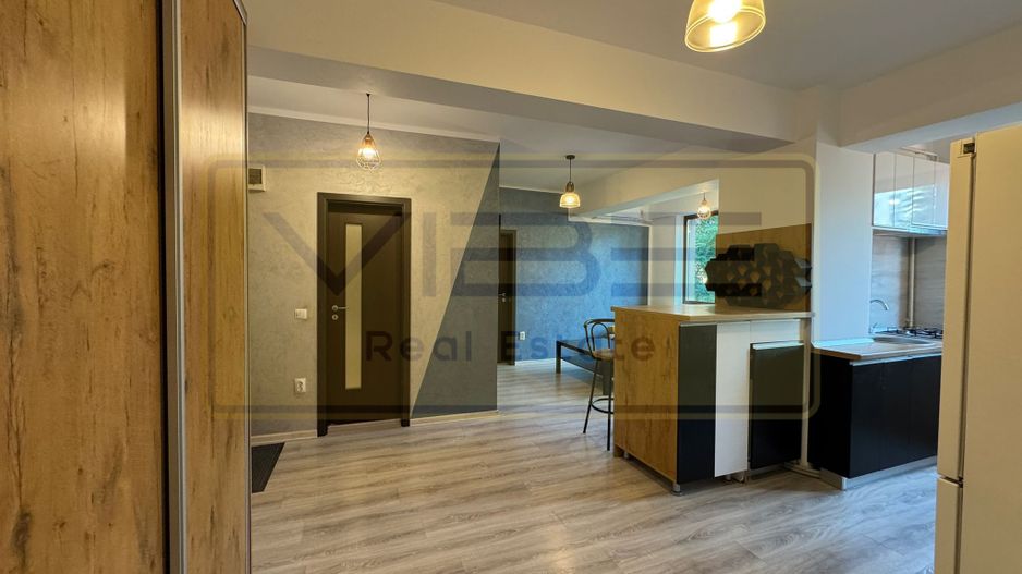 Apartament 3 camere cu parcare Centru - Palas Mall - Poză 9