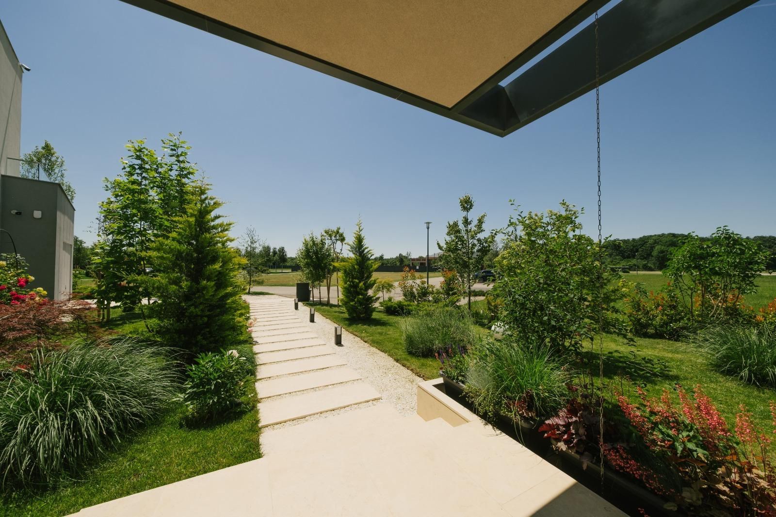 Casa exclusiva in padure Dumbrava Vlasiei - Poză 3