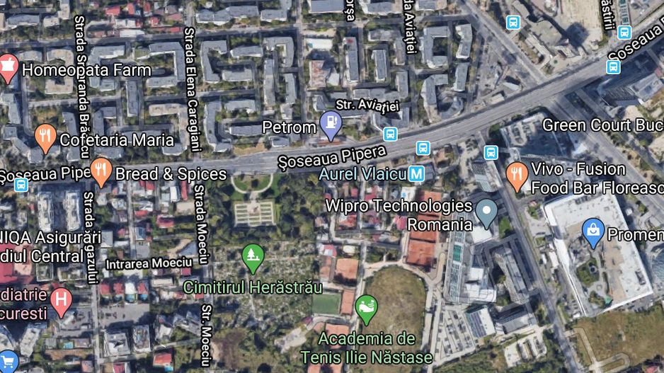 Cladire birouri/rezidential Aviatiei Metrou Aurel Vlaicu - Poză 9