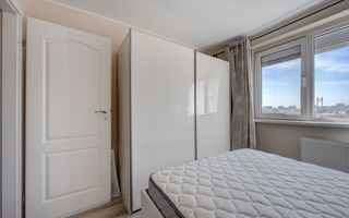 2 camere decomandat, Etaj 8, Veronica Micle – Piața Victoriei - Poză 3