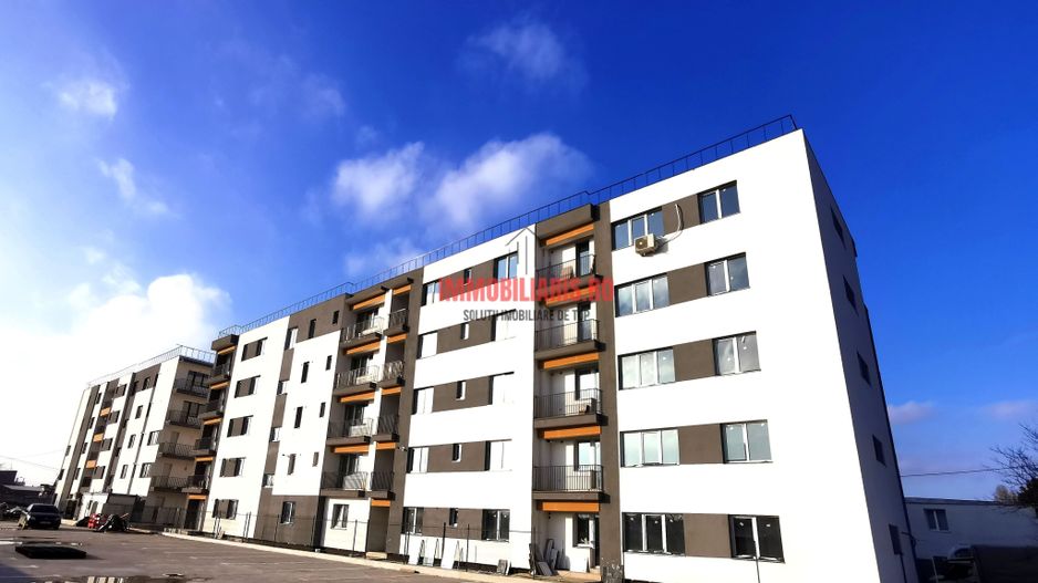 Cartierul Titan	Ansamblu - Finisaje Premium - Comision 0% - Poză 1