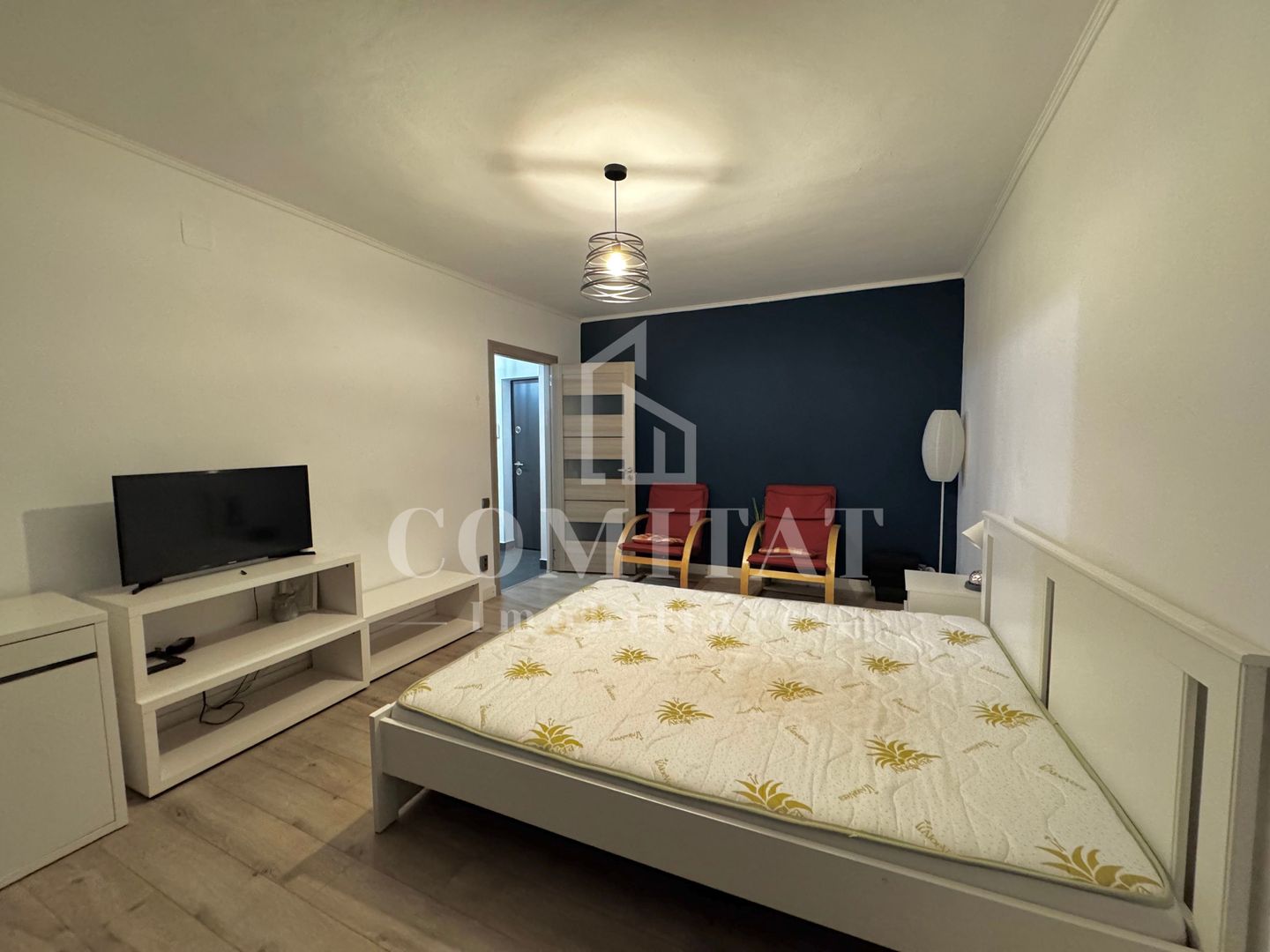 Apartament cu o cameră | Zona Între Lacuri - Poză 2