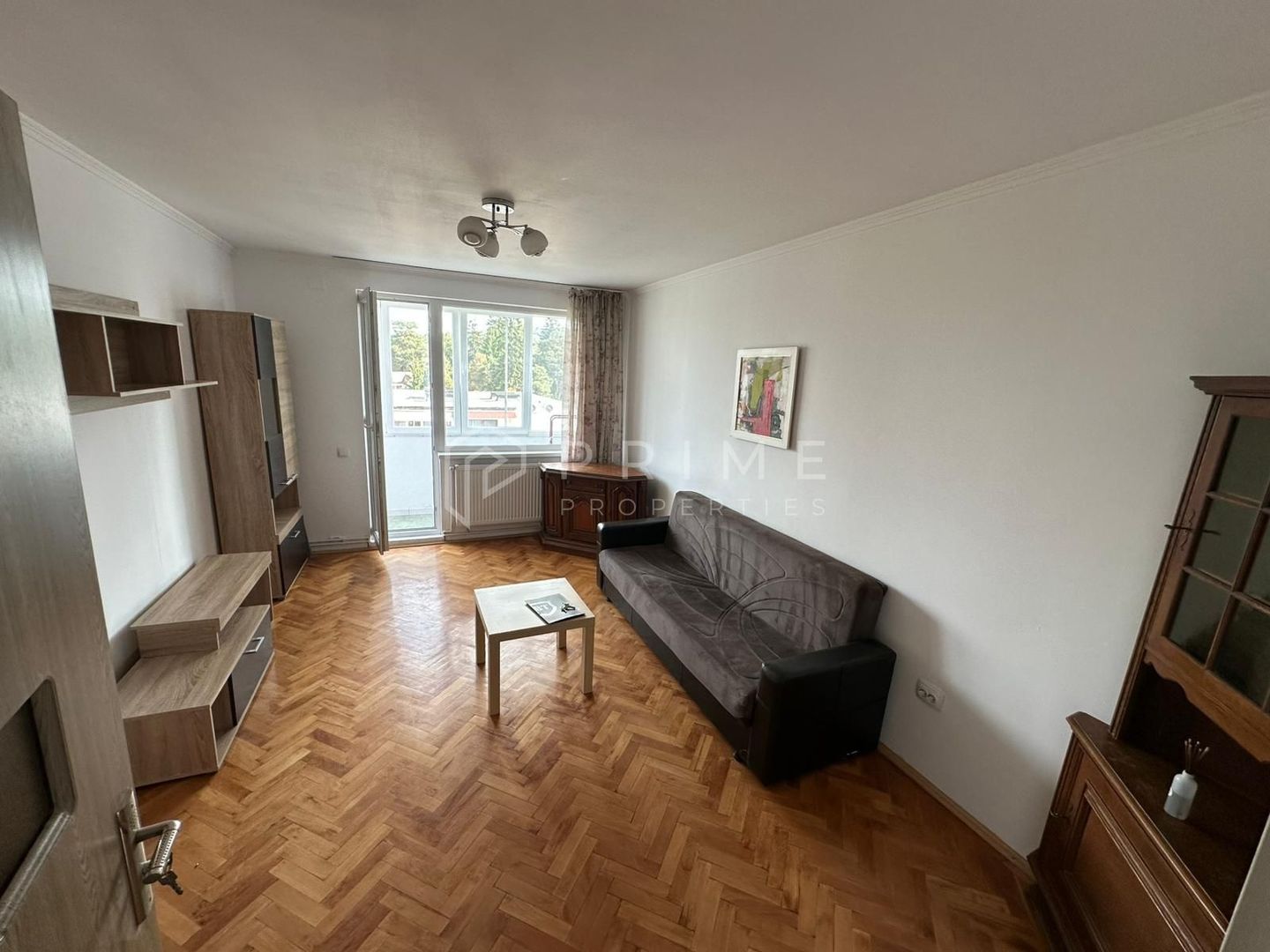 Apartament 2 camere complet utilat, str. Vulcan - Poză 1