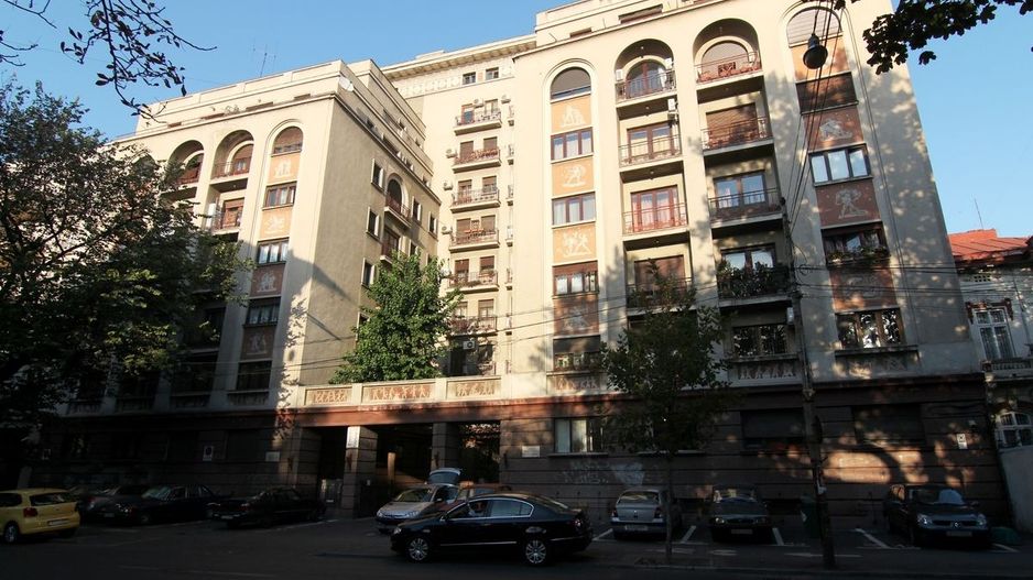 De inchiriat apartament 3 camere in zona Dorobanti - Poză 7