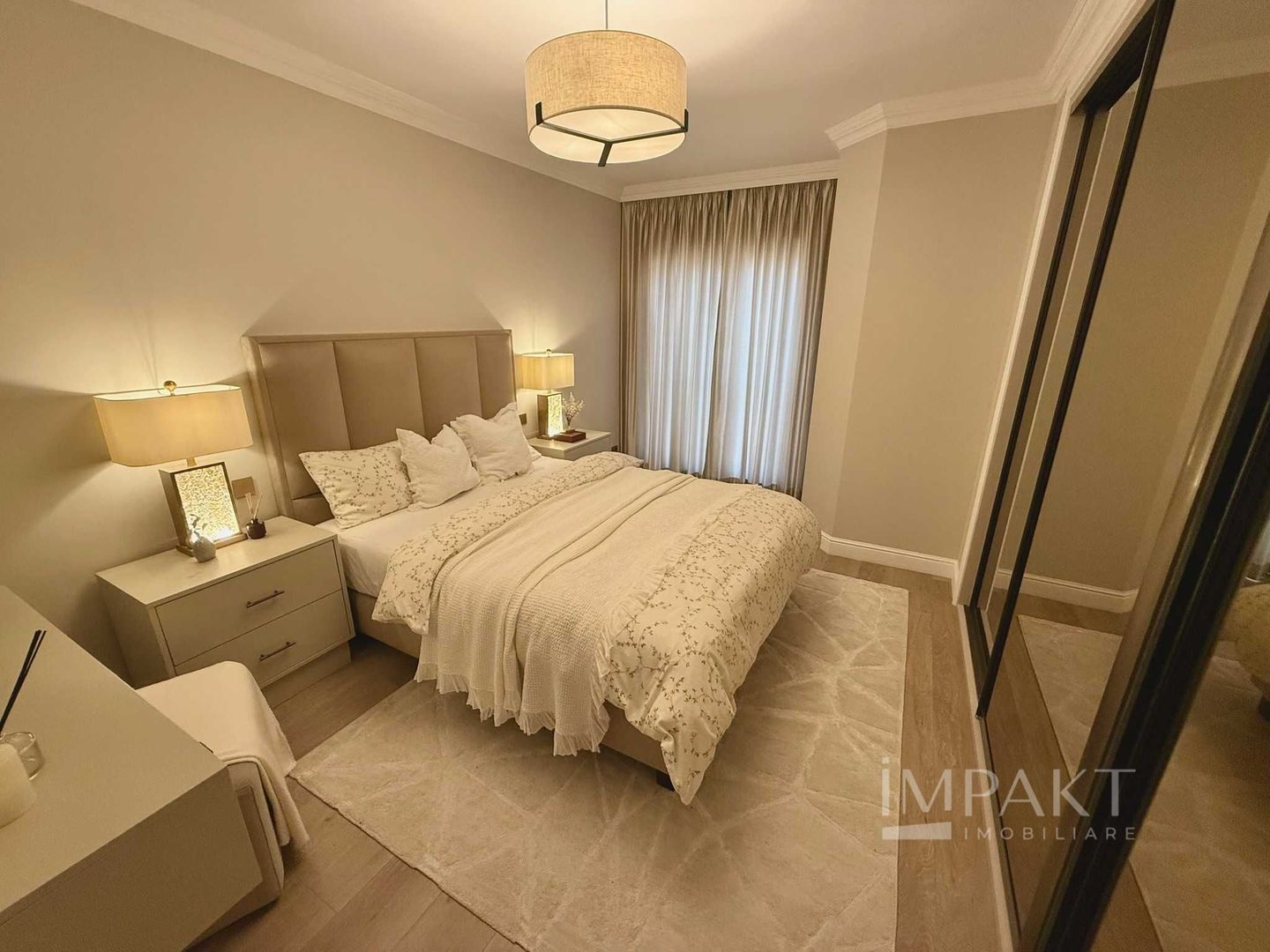 Apartament modern 2 camere de inchiriat, parcare subterana, Buna Ziua! - Poză 2