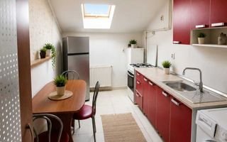 Apartament cu 2 camere, 56 mp, Florești, strada Eroilor. - Poză 2
