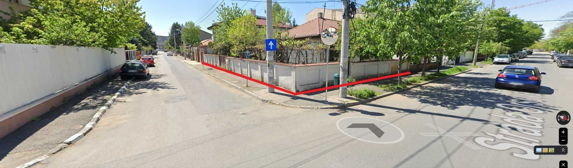 OPORTUNITATE - PROPRIETAR - casa si teren str. Orsova nr 125, sector 6 - Poză 1