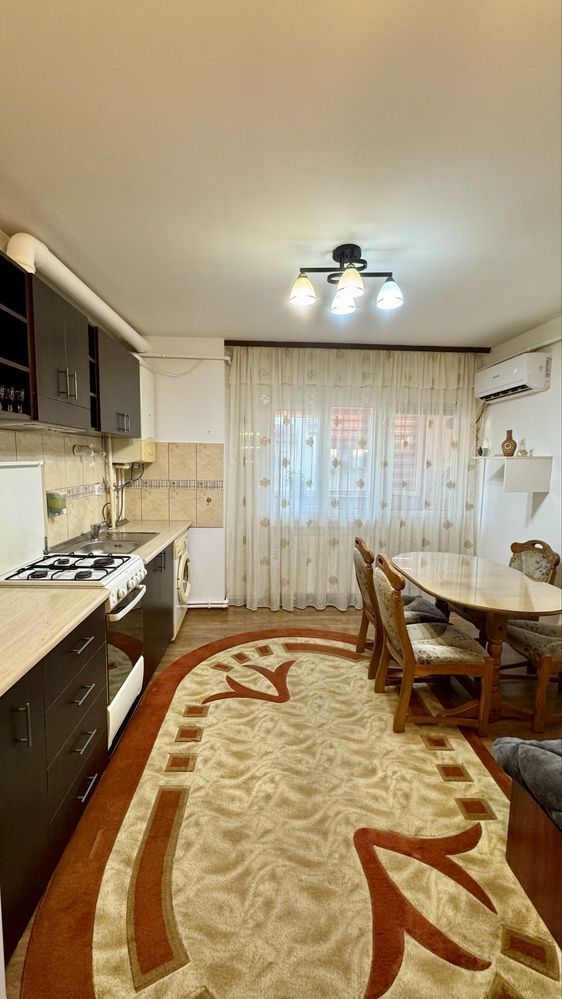Apartament 2 camere SD,  54 mp Nicolina 1,  65000 euro - Poză 1