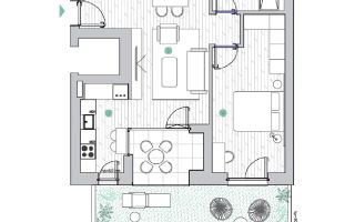 Apartament cu 2 camere de vanzare - Bulevardul Pipera - Poză 2