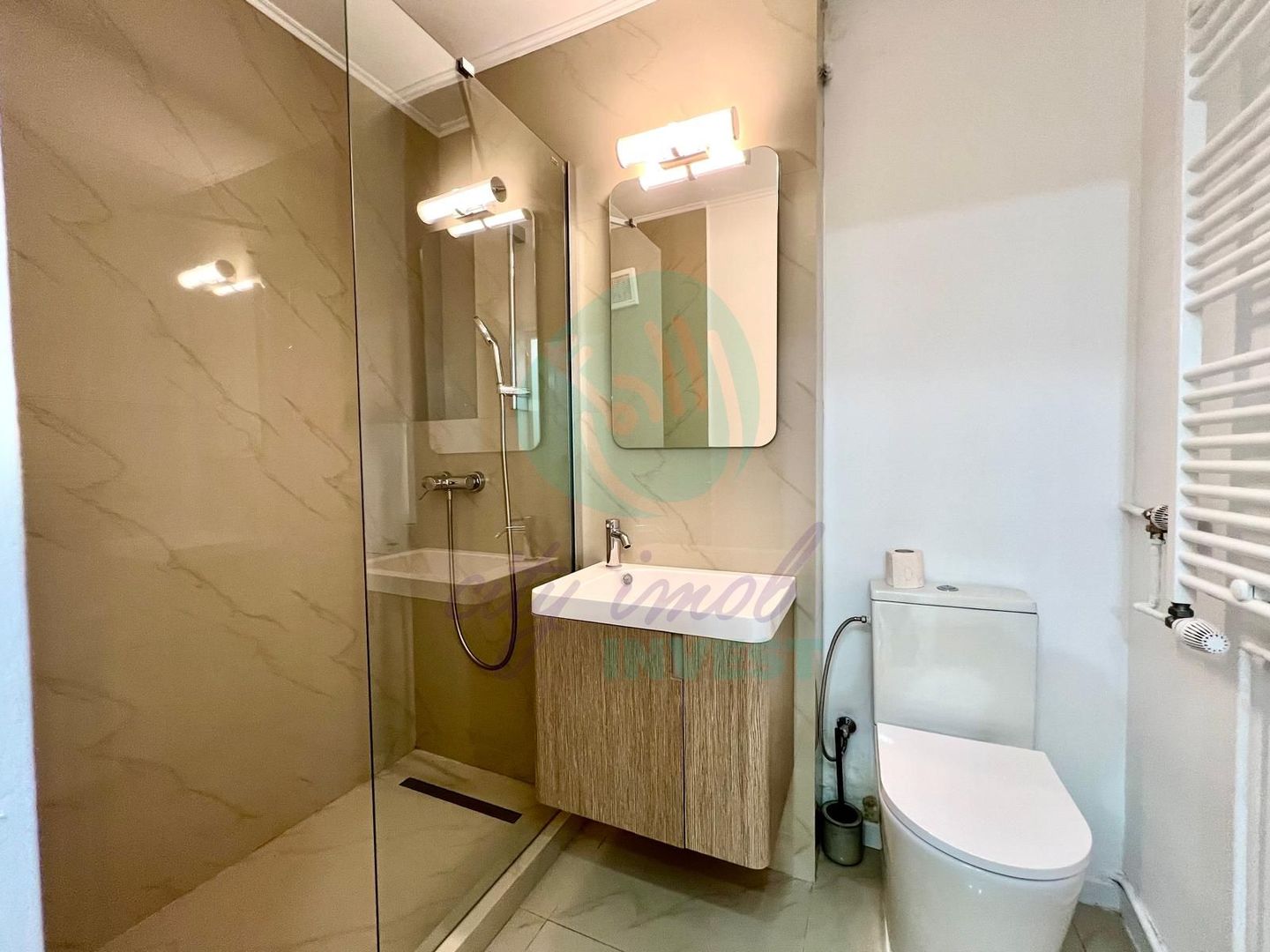 2 camere finisaje premium- Decebal - Poză 5