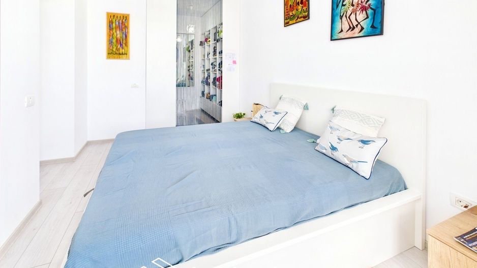 Apartament cu view si design elegant, în zona Torontalului - XCITY - Poză 11