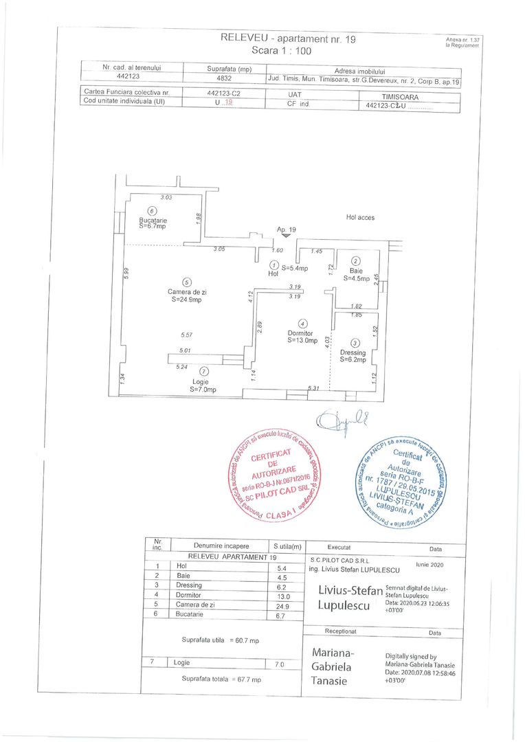 Apartament  Calea Aradului - - Poză 19