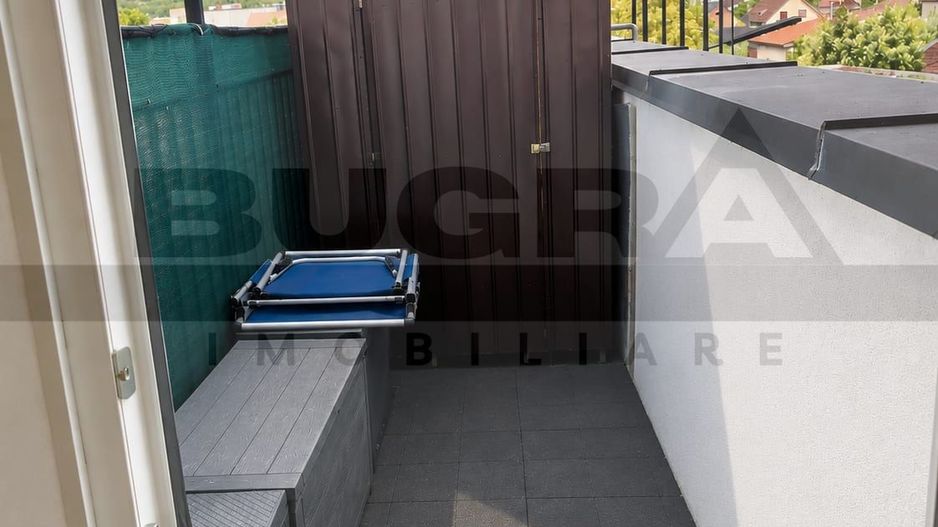 Apartament de 3 camere modern, 67mp, 2 parcari, zona Oasului - Poză 11