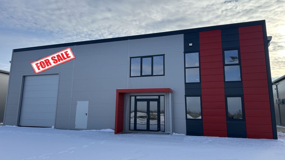 CENTURA - Rudeni | HALA 510 mp| Birouri 60mp | Parc Industrial nou - Poză 17