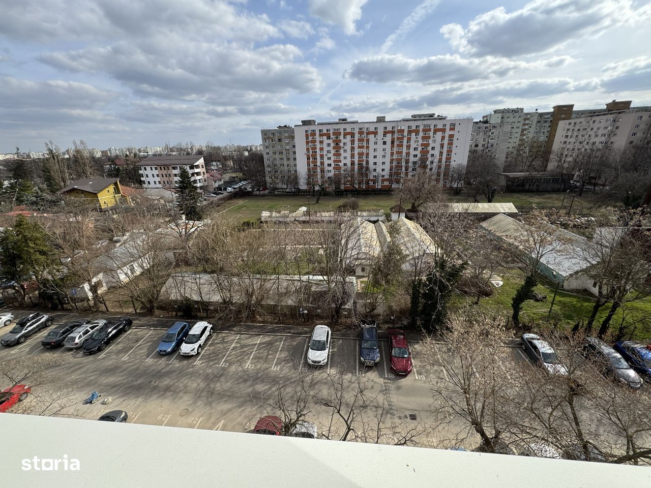 Drumul Taberei, 3 camere decomandat, renovat, etaj 6/8, vedere, sud - Poză 17