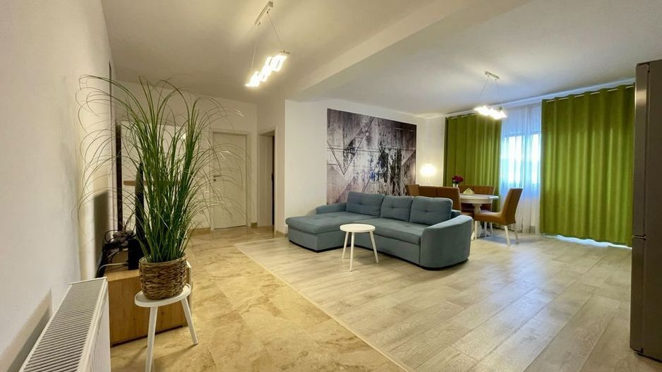 Apartament 2 camere, etaj 3 - zona Centru - Poză 3