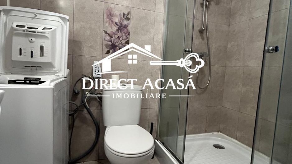 Apartament 2 camere, open space, parcare inclusa, zona Tudor - Poză 7