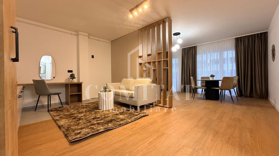 Apartamnet la cheie | Etaj intermediar | Zona Eroior Floresti - Poză 1