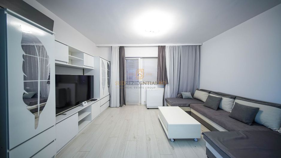 Apartament 2 camere tip studio | Mobilat si utilat |Aparatorii Patriei - Poză 1