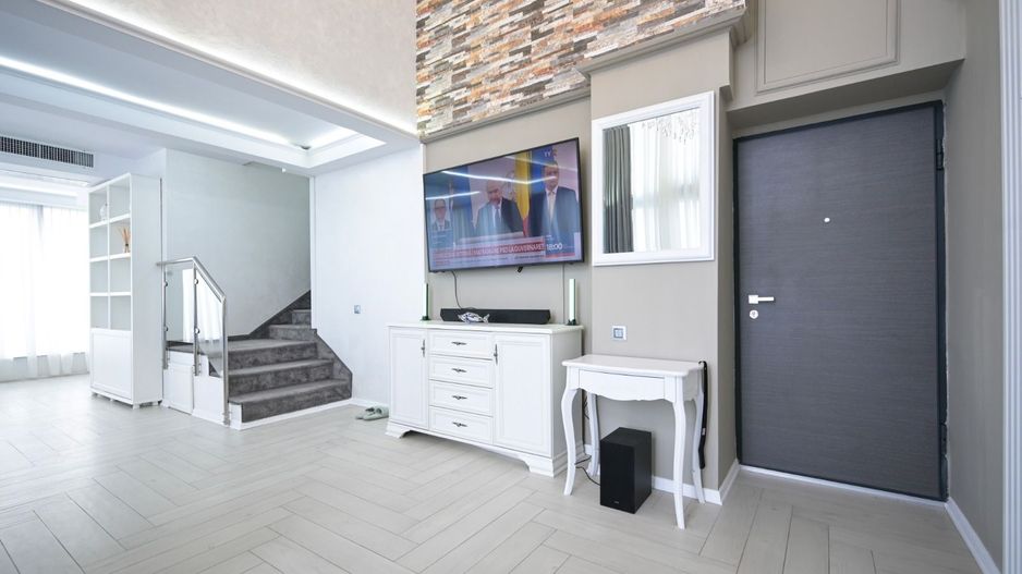Penthouse Asmita Gardens | terasa 99 mp | Splaiul Unirii - Poză 14