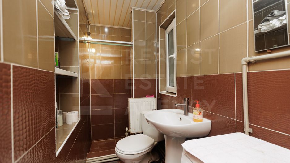 Vânzare casă, 2 camere, Soseaua Muncesti, Botanica - Poză 19