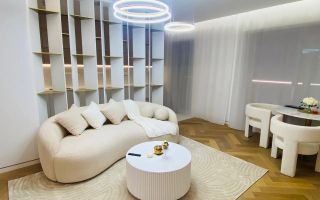 The Pines Băneasa | Apartament 2 Camere Lux | Prima Închiriere - Poză 1