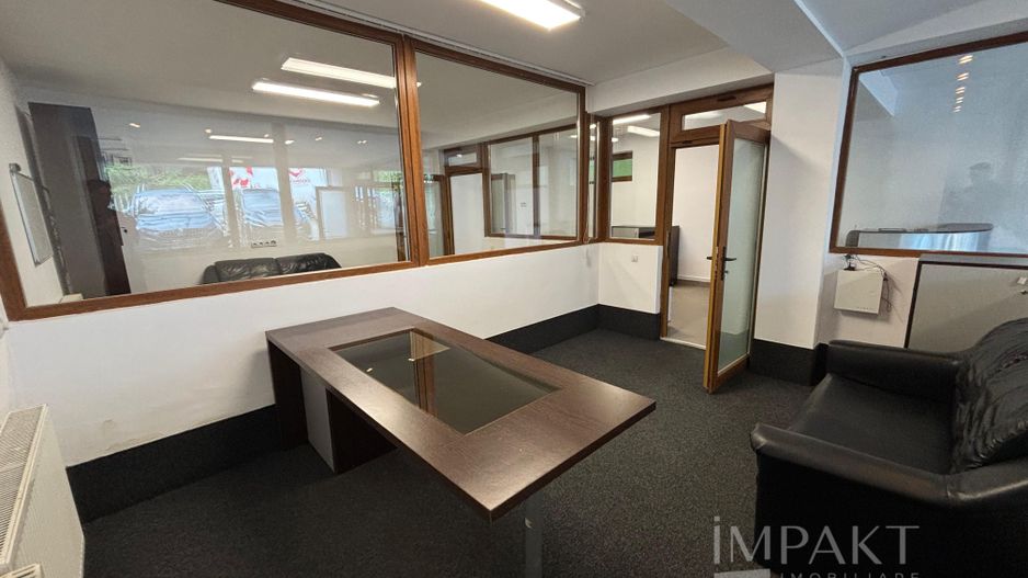 Spațiu Birouri 100 mp | Lângă Grădina Botanică | Zorilor | Zonă Exclus - Poză 3
