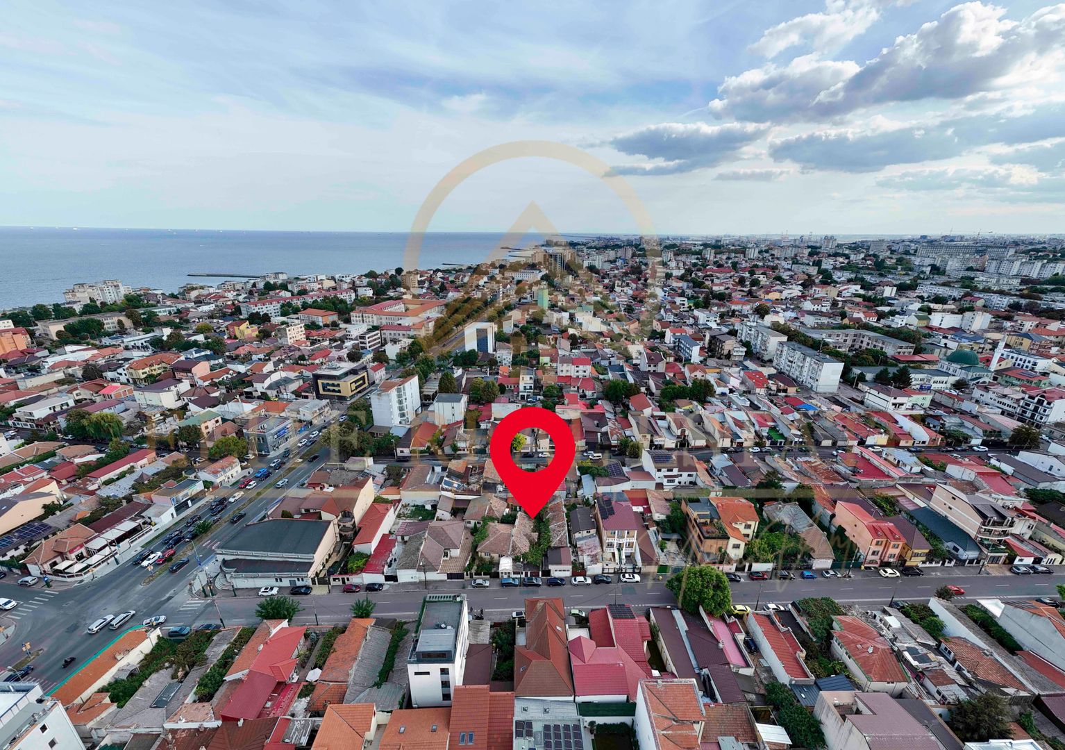Casa individuala Faleza Nord | 4 camere | Teren 204 mp - Poză 3