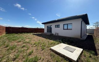 Casa individuala parter - 3 camere- 2 bai - teren 375mp - Poză 2