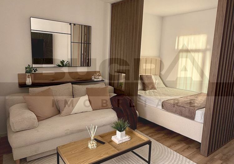 Apartament de 1 camera, 32mp, premium, zona Iulius Mall - Poză 3